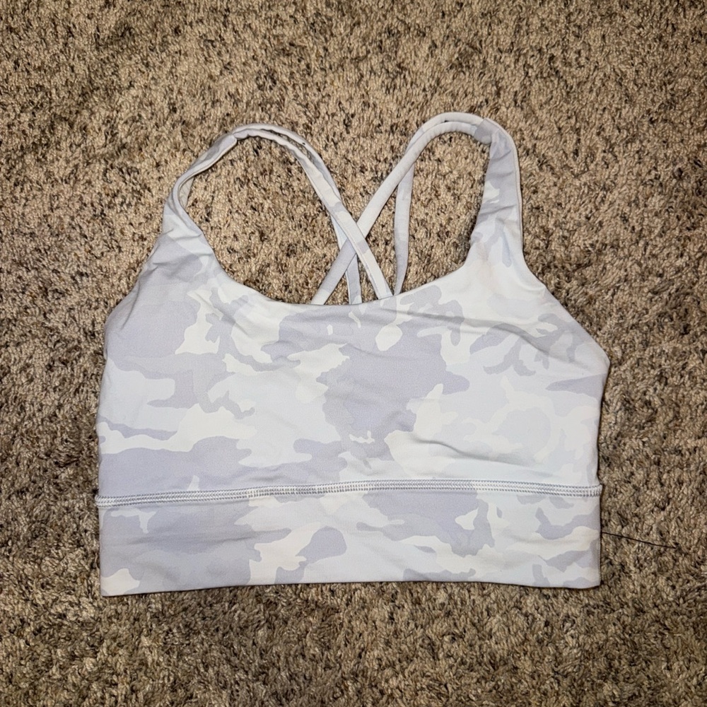 Lululemon Energy Sports Bra